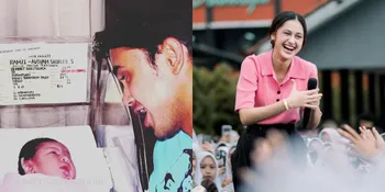Anak Semata Wayang! Ini 7 Potret Transformasi Asila Maisa dari Bayi - Umur 17 Tahun, Akui Kesal Masih Dikenal Sebagai Anak Ramzi