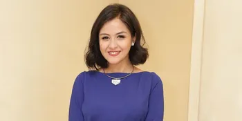 Anak Sudah Mulai Bicara, Revalina S Temat Iri Pada Suami