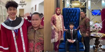 Anak Sulung yang Disebut Mirip Rafael Struick Banyak Diidamkan Wanita, Narji: di Umur Segitu Gua Juga Sama