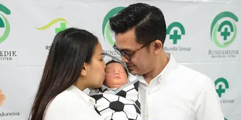 Anak Susah Nafas, Tya Ariestya Sembuhkan Pakai Cara Tradisional