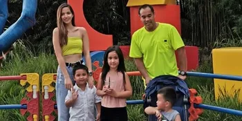 Anak Tajir dari Lahir Tapi Dilarang Makan Nasi Oleh Ardie Bakrie dan Nia Ramadhani, Kenapa?