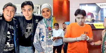 Anak Tersandung Kasus Dugaan Penganiayaan Pacar, Begini Sikap Willy Dozan Saat Leon Dozan Ditangkap