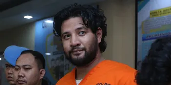 Anak Tertangkap Polisi Lagi Karena Narkoba, Ayah Ammar Zoni Akui Malu