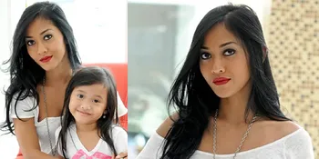 Anak Tiara Lestari Ogah Tinggal Dengan Ayahnya?