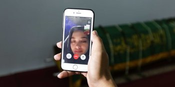 Anak Tiri Ririn Tak Dirangkul di Pemakaman Fery, Ini Faktanya