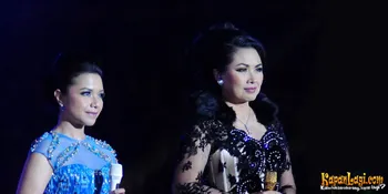 Anak Titi DJ dan Uthe Nggak Sengaja Pakai Baju Mirip