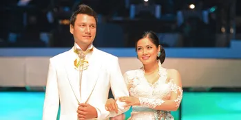 Anak Titi Kamal - Christian Sugiono Besar di Lokasi Syuting