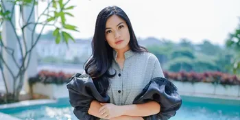 Anak Titi Kamal Ketularan Hobi Berkebun, Sebut Koleksi Tanaman Sang Ibu Sebagai 'Hutan Cantik'