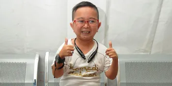 Anak Tumbuh Besar, Daus Mini Kini Bisa Saling Tukar Baju