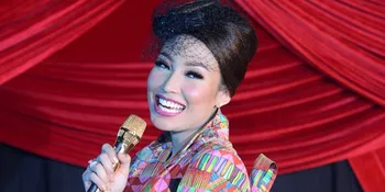 Anak Ulang Tahun, Ayu Dewi Yang Heboh Ala Doraemon