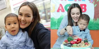 Anak Ulang Tahun, Suami Cathy Sharon Perhatian & Beri Kado Ini