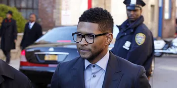 Anak Usher Alami Insiden di Kolam Renang