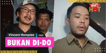 Anak Vincent Rompies Bukan Di-DO, Tapi Diminta Mengundurkan Diri - Akan Minta Bantuan Kementrian?
