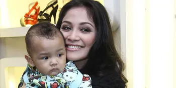 Anak Virnie Ismail Juga Kena Demam Gangnam Style