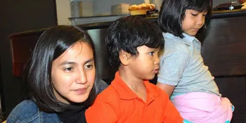 Anak Wanda Hamidah Dilarang Masuk Sekolah