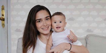 Anak Yasmine Wildblood Dirawat di RS Hampir Seminggu, Sempat Alami Kejang-Kejang dan Kena Virus
