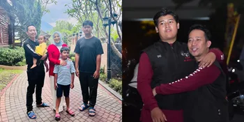 Anak Zaman Now Memang Beda, Ini Cara Fabian Putra Denny Cagur Minta Dana Rayakan Tahun Baru - Ajukan Proposal dan Tampil Formal Pakai Jas
