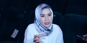 Anak Zaskia Adya Mecca Jadi Korban Vaksin Palsu