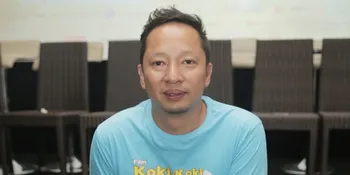 Anaknya Berusia 4 Tahun dan Mulai Salat, Ringgo Agus Rahman Cari Mantu?