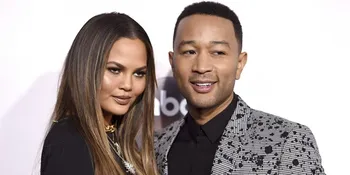 Anaknya Dibully Netizen, Chrissy Teigen Ngamuk di Twitter