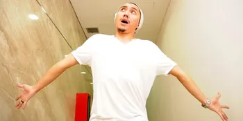 Ananda Omesh Nikmati Peran Suami