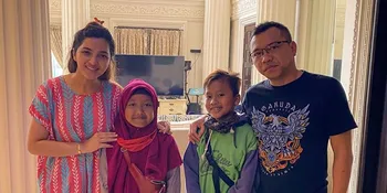 Anang Ashanty Minta Doa untuk Kedua Anak Angkatnya yang Berangkat ke Pesantren