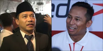 Anang Hermansyah dan Nico Siahaan Perjuangkan Ekonomi Kreatif