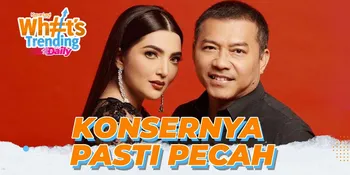 Anang Hermansyah Libatkan Krisdayanti dan Syahrini Kembali