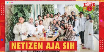 Anang Hermansyah Pertama Kali Datang Ke Rumah KD Usai Cerai, Ashanty: Kita Harmonis Kok!