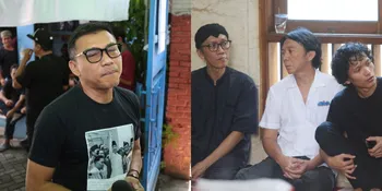 Anang Hermansyah Sebut Orangtua Bimbim Slank Seperti Ayahnya Sendiri Selama Menetap di Potlot