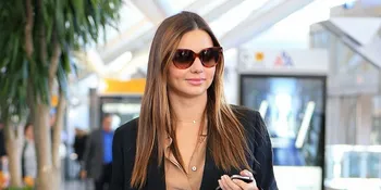 Ancam Miranda Kerr, Seorang Pria Diringkus Polisi