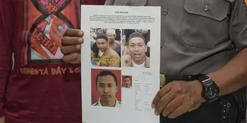 Ancam Penggal Jokowi, Pria Ini Ngaku Khilaf Saat Diamankan