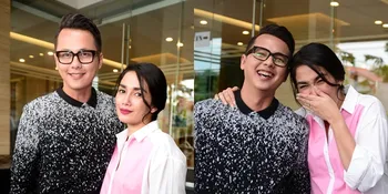 Andhika Pratama dan Ussy Sulistiawaty Blak-Blakan Bongkar Pengalaman Malam Pertama