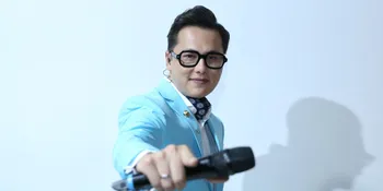 Andhika Pratama Ngaku Stres Berat Saat Siapkan Penampilan di JICOMFEST 2019