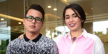 Andhika Pratama Overprotect, Batasi Aktivitas Ussy di Luar Rumah