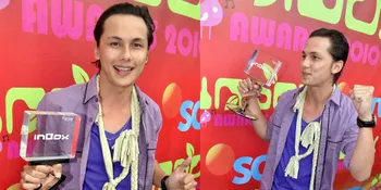 Andhika Pratama Tak Nyangka Jadi Presenter Paling Ngetop Lagi