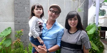 Andhika Pratama - Ussy Tinggal di Rumah Baru Seluas 700 m2