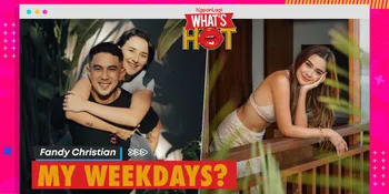 Andi Annisa Iasyah Terseret Dalam Dugaan Perselingkuhan Fandy Christian