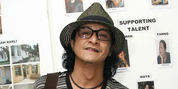 Andi /rif Lakukan Eksplorasi Serius Demi Chemistry di 'CAHAYA KECIL'