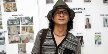 Andi Rif Membangkang Orang Tua Supaya Bisa Bermusik
