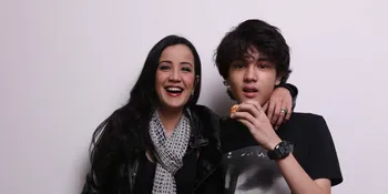 Andi Soraya Agak Tak Rela Lepas Shawn Adrian Ikuti Jejaknya