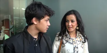 Andi Soraya Larang Shawn Adrian Ikutan Trend Anak Muda Kekinian