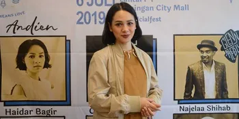 Andien Aisyah Umumkan Kehamilan Kedua, Selamat!