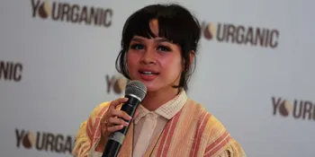 Andien Tak Banyak Lakukan Usaha Untuk Kecilkan Badan Usai Lahiran