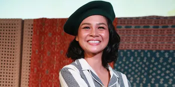 Andien Ungkap Alasan Kenapa Dirinya Selalu Mengumpulkan Berbagai Kain Khas Daerah