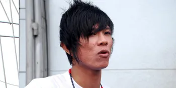 Andika Eks Kangen Band Belum Beri Nama Anak