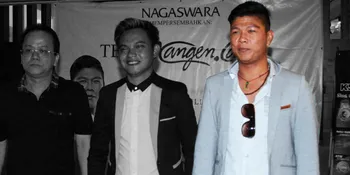 Andika Janji Produseri Penyanyi Lain Lebih Elegan dan Sopan