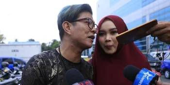 Andika Kangen Band Kenal Evi Lewat Taaruf, Nikah Setelah Calon Lulus Kuliah