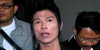 Andika Mahesa Dituntut 10 Bulan Penjara