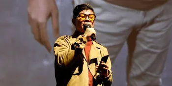 Andika Mahesa Siapkan Album Baru Kangen Band Bareng Berry Saint Loco